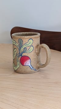 Image 4 of Radish Garden Mug