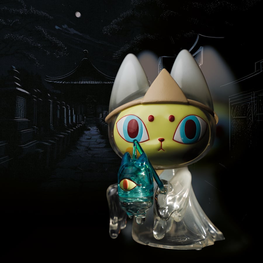 Image of BADMEAW YUREI (CLEAR EDITION)