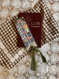 Image 1 of Love Story Bookmark