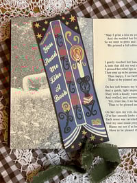 Image 3 of Love Story Bookmark