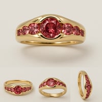 Pink Tourmaline Dream