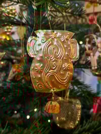 Image 6 of Brass Hanging Decoration