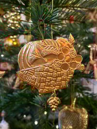 Image 5 of Brass Hanging Decoration
