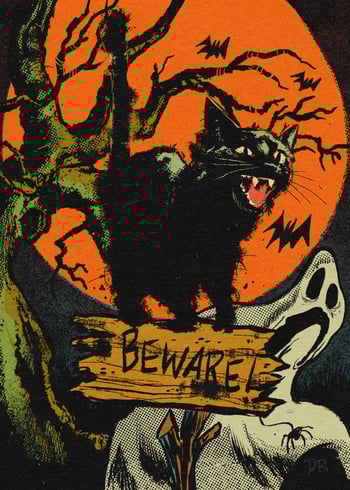 Image of Beware!