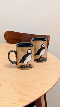Image 4 of Big Puffin Trail Mug