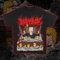 SCOREFACE TEE **PREORDER**