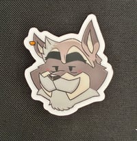 Image 1 of Coop Face Sticker