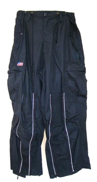 Image 2 of 2003-2006 Virus "Group Therapy/American Apathy" UFO Stage Pants