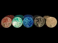 50mm 3-Stage Precision Aluminum Grinder