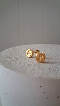 Image 1 of New Yr Wyddfa stud earrings 