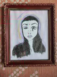 Image 1 of "Protector" painting