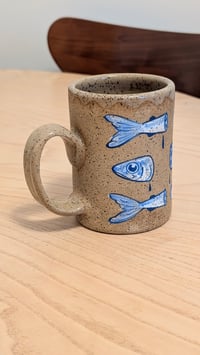 Image 1 of Cut Fish Trail Mug