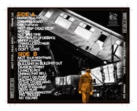 Image of  BURNED UP BLED DRY "NEXT STOP... DEAD STOP.." CD PRE-ORDER