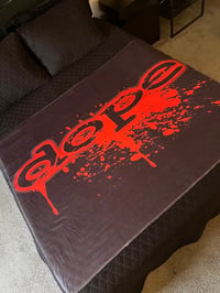 Image 3 of Dope "Spatter" Blanket 2006 