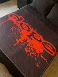 Image 2 of Dope "Spatter" Blanket 2006 