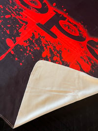 Image 4 of Dope "Spatter" Blanket 2006 
