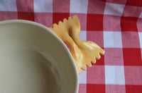 Image 3 of Pasta egg bowl