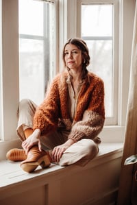 Image 12 of Good Night, Day Minimalist Knitting Patterns Ebook Vol 3