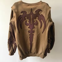 Image 4 of sweatshirt custom 1of1 (4)