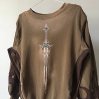 Image 2 of sweatshirt custom 1of1 (4)