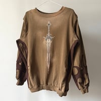 Image 1 of sweatshirt custom 1of1 (4)