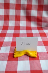 Image 1 of Pasta placeholders