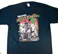 Image 2 of 2002 Dope "$12 Riot Tour" Shirt Size XL