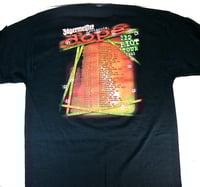 Image 3 of 2002 Dope "$12 Riot Tour" Shirt Size XL