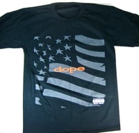 Image 1 of 1999-2000 Dope "Felons And Revolutionaries" Shirt Size L