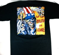Image 2 of 1999-2000 Dope "Felons And Revolutionaries" Shirt Size L
