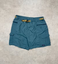 Image 1 of Patagonia Outdoor Everyday Shorts Smolder Blue XL Mens 
