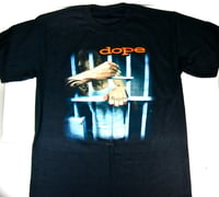 Image 2 of 1999-2000 Edsel Dope "Felons And Revolutionaries" Shirt Size L