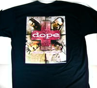 Image 2 of 2003 Dope "Group Therapy" Shirt Size XL