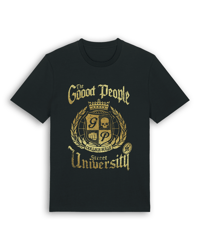 Image 1 of Camiseta College Bully - Negra