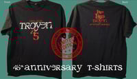Image 1 of Limited  Edition 45th Anniversary T-Shirt (L)