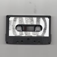 Image 2 of NO VICTIM - SELF TITLED TAPE (SECOND ISSUE)