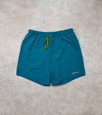Image 1 of Patagonia Trailfarer Shorts Wetland Blue Medium Mens