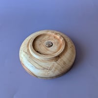 Image 4 of Offering Vessel for a Forgotten Spirit - Plate - Big Leaf Maple II