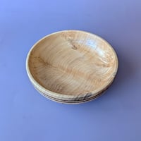 Image 5 of Offering Vessel for a Forgotten Spirit - Plate - Big Leaf Maple II