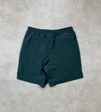 Image 2 of Patagonia Nine Trails Shorts Charcoal Grey Medium Mens