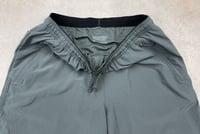 Image 3 of Patagonia Nine Trails Shorts Charcoal Grey Medium Mens