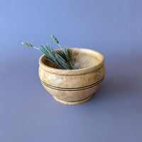 Image 1 of Offering Vessel for a Dead God - Bowl - Big Leaf Maple w/ Burl