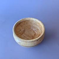 Image 4 of Offering Vessel for a Dead God - Bowl - Big Leaf Maple w/ Burl