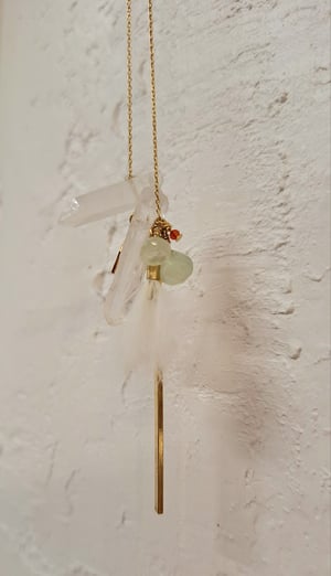 Image of Clandestine - *PIECES UNIQUES* - Sautoirs Curiosités