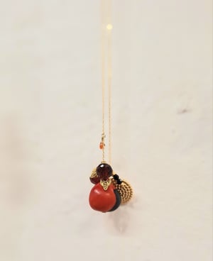 Image of Clandestine - *PIECES UNIQUES* - Sautoirs Curiosités