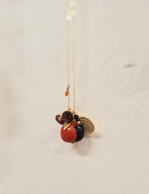 Image of Clandestine - *PIECES UNIQUES* - Sautoirs Curiosités