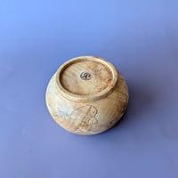 Image 3 of Offering Vessel for a Dead God - Bowl - Big Leaf Maple w/ Burl II