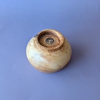 Image 3 of Offering Vessel for a Dead God - Bowl - Big Leaf Maple w/ Burl III