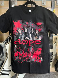 Image 1 of 2025 Dope Tour Shirt Size S
