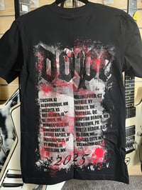 Image 2 of 2025 Dope Tour Shirt Size S